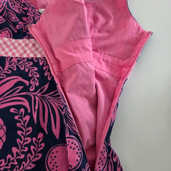 Lilly Pulitzer Top 2 - Picture 6 of 6